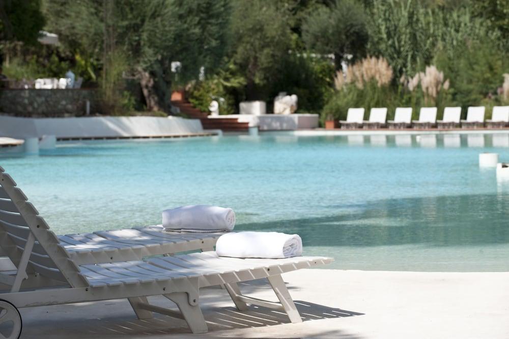 Ostuni A Mare Hotel Kültér fotó