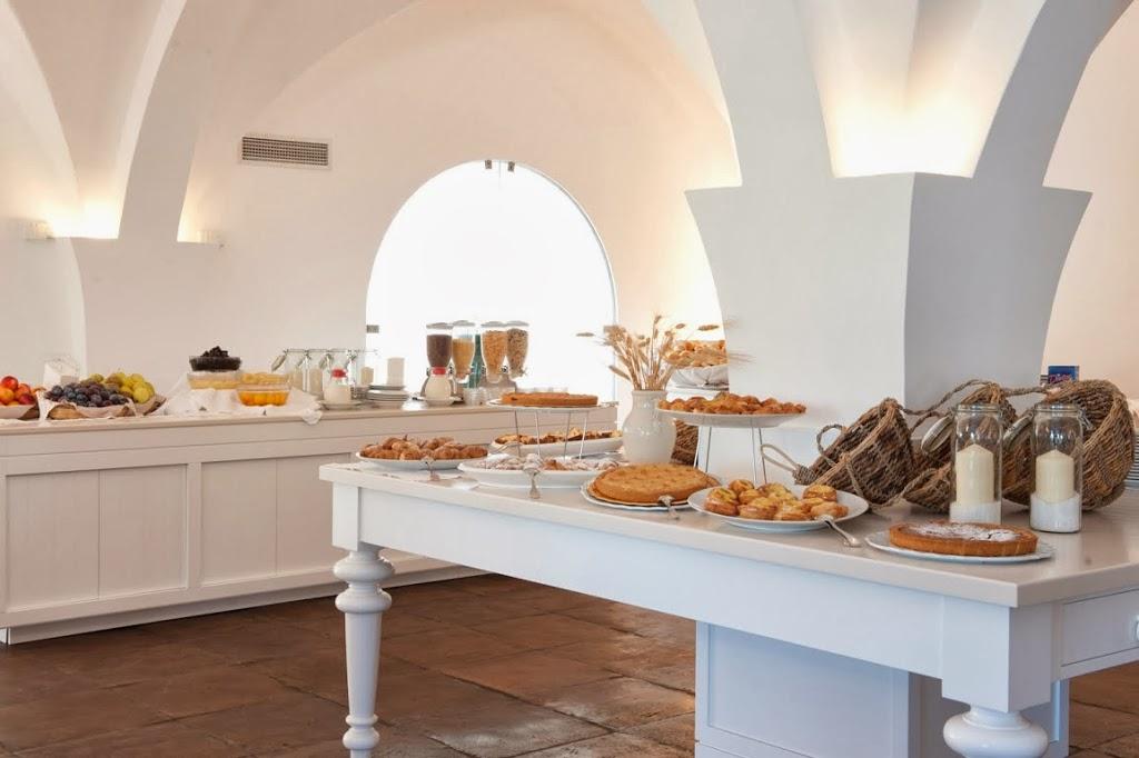 Ostuni A Mare Hotel Kültér fotó