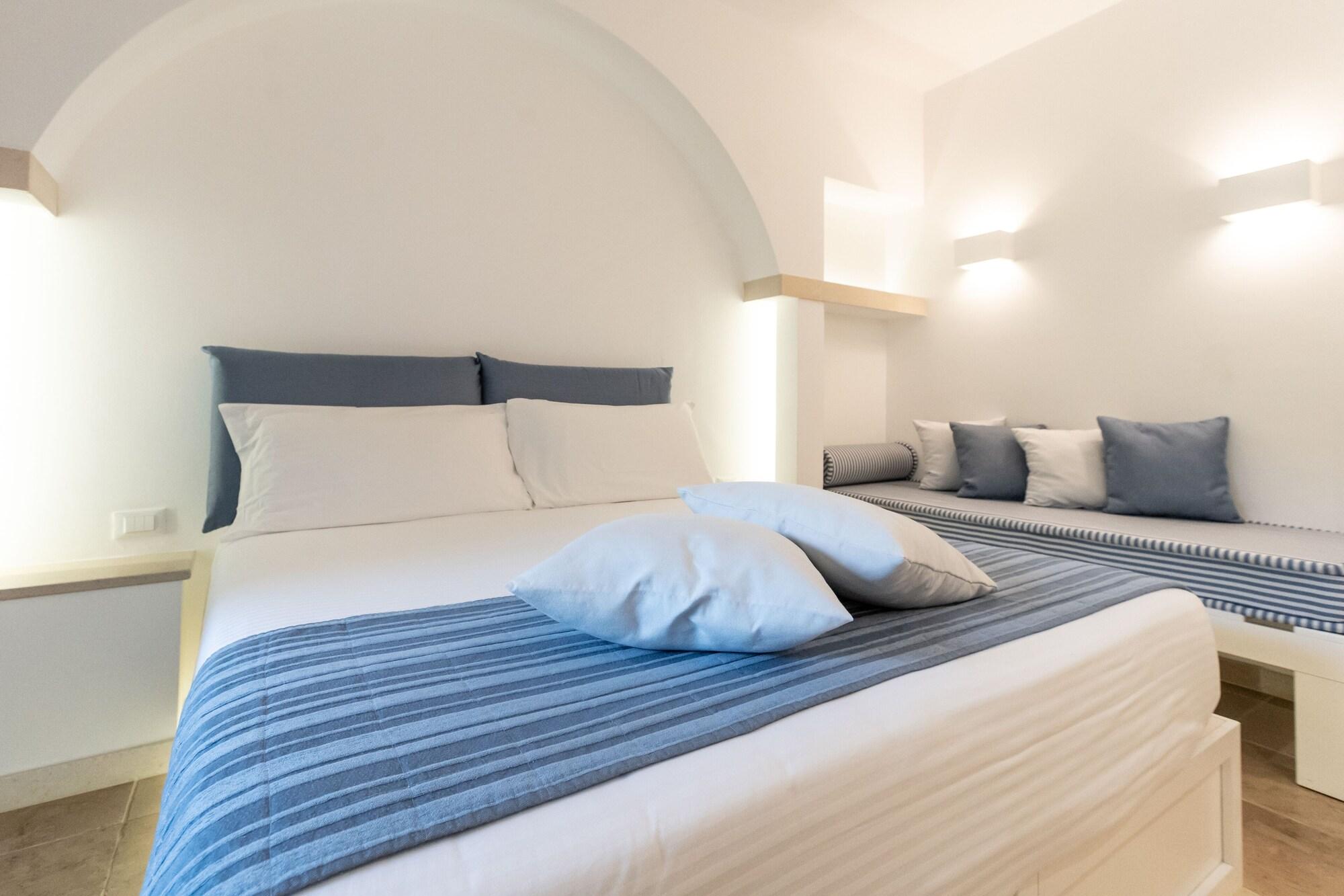 Ostuni A Mare Hotel Kültér fotó