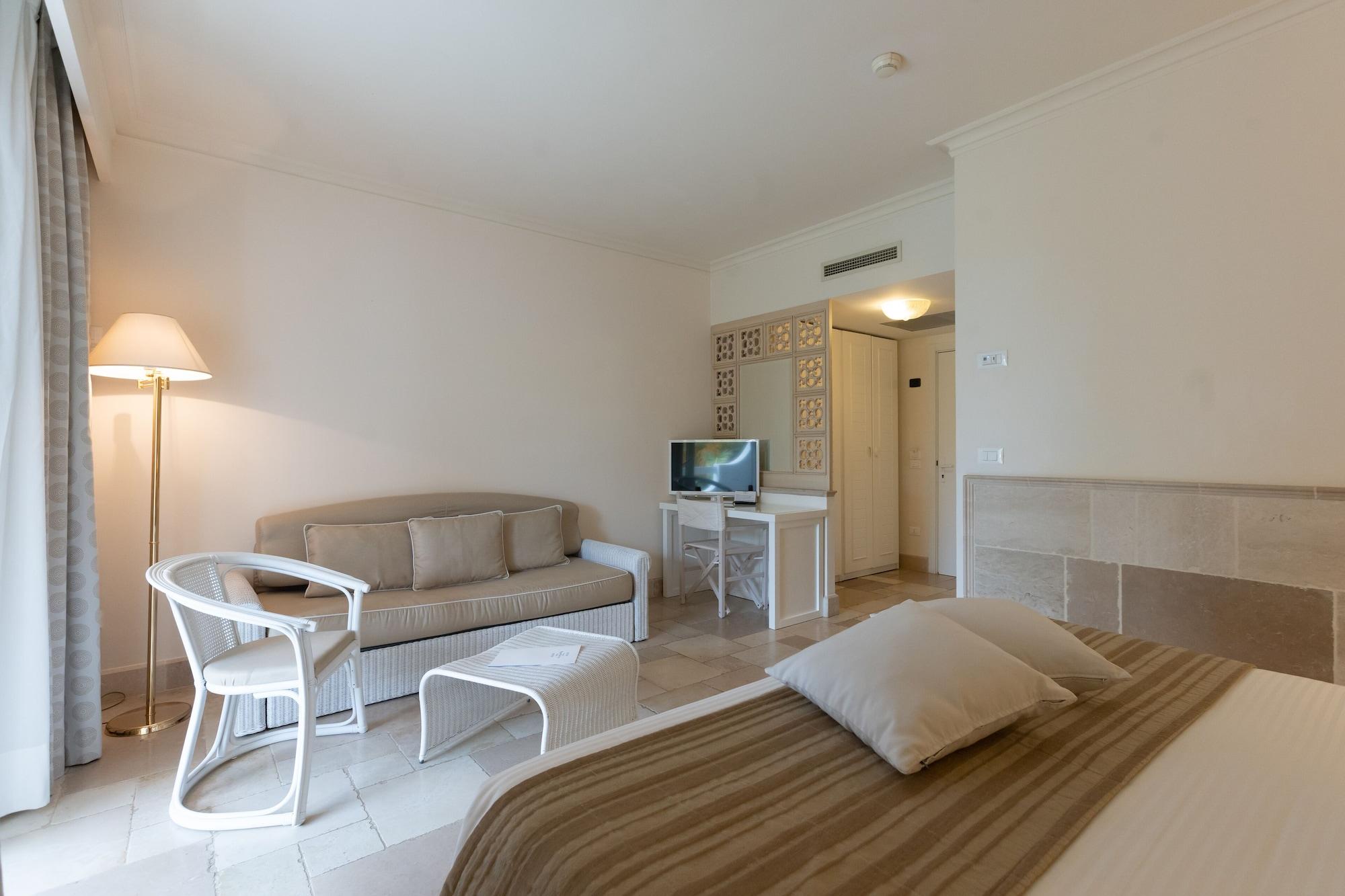 Ostuni A Mare Hotel Kültér fotó