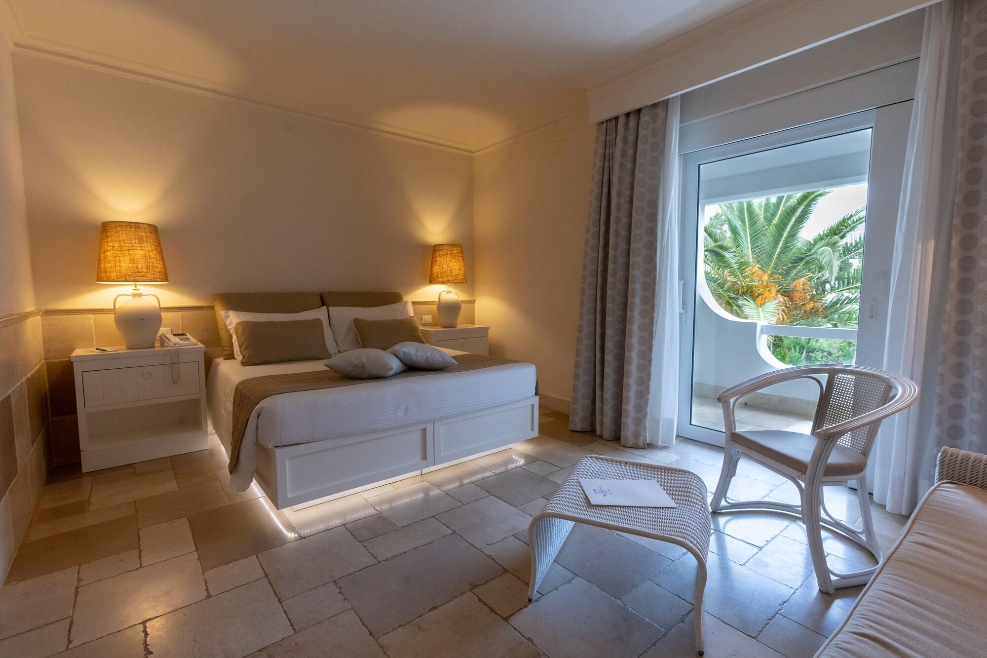 Ostuni A Mare Hotel Kültér fotó