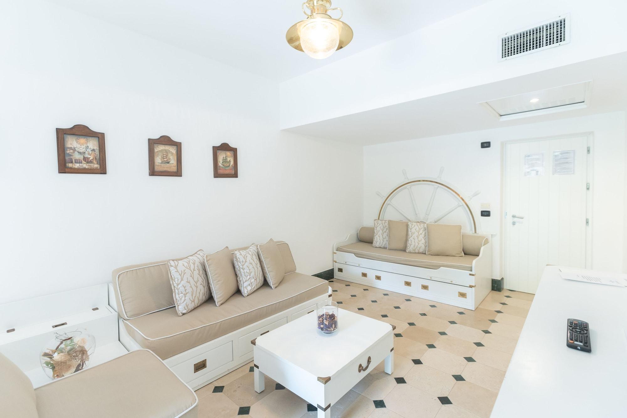 Ostuni A Mare Hotel Kültér fotó