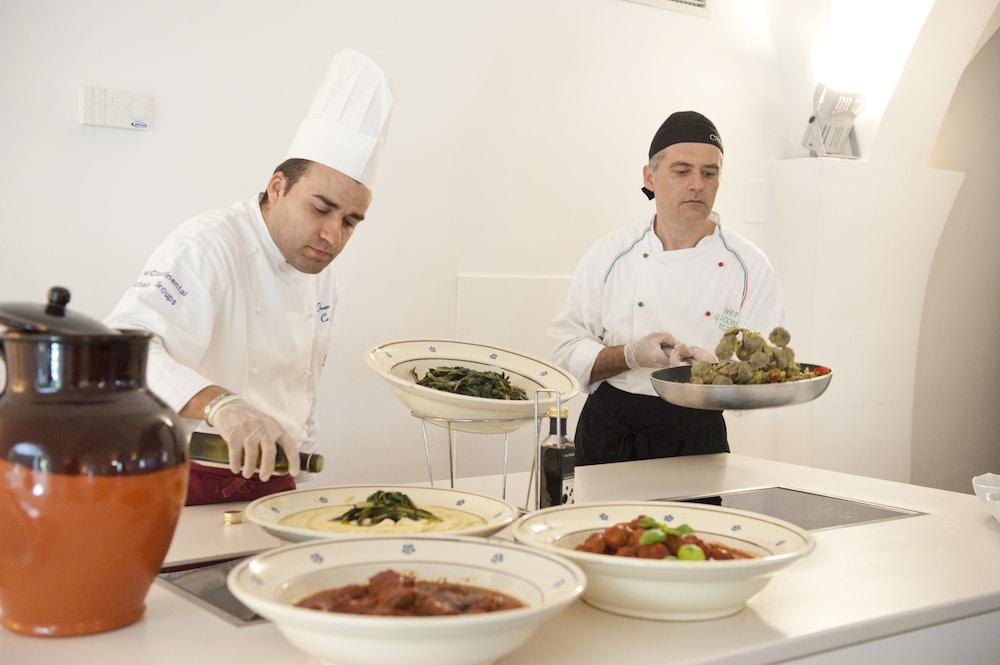 Ostuni A Mare Hotel Kültér fotó