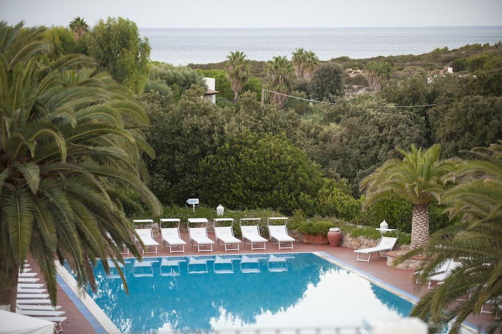 Ostuni A Mare Hotel Kültér fotó