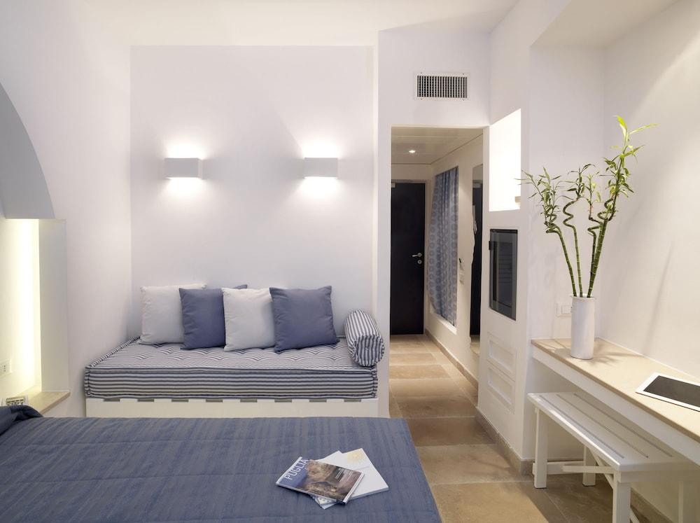 Ostuni A Mare Hotel Kültér fotó