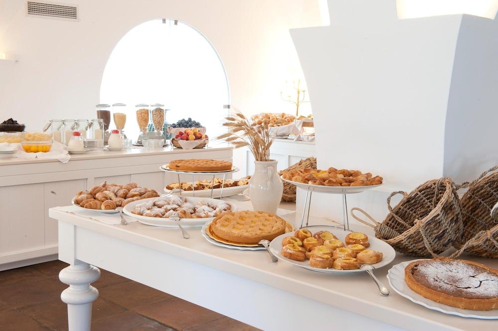 Ostuni A Mare Hotel Kültér fotó