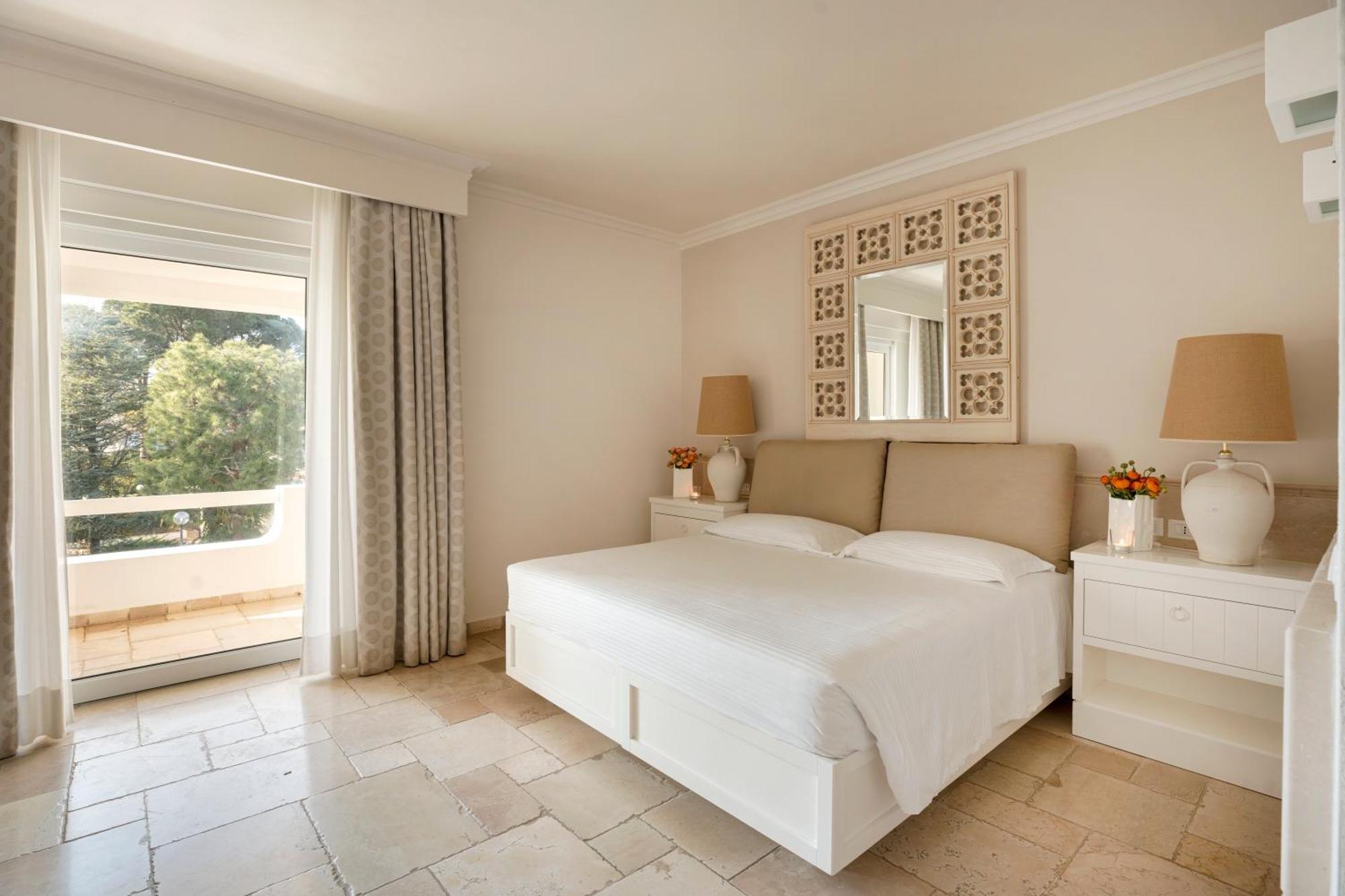 Ostuni A Mare Hotel Kültér fotó