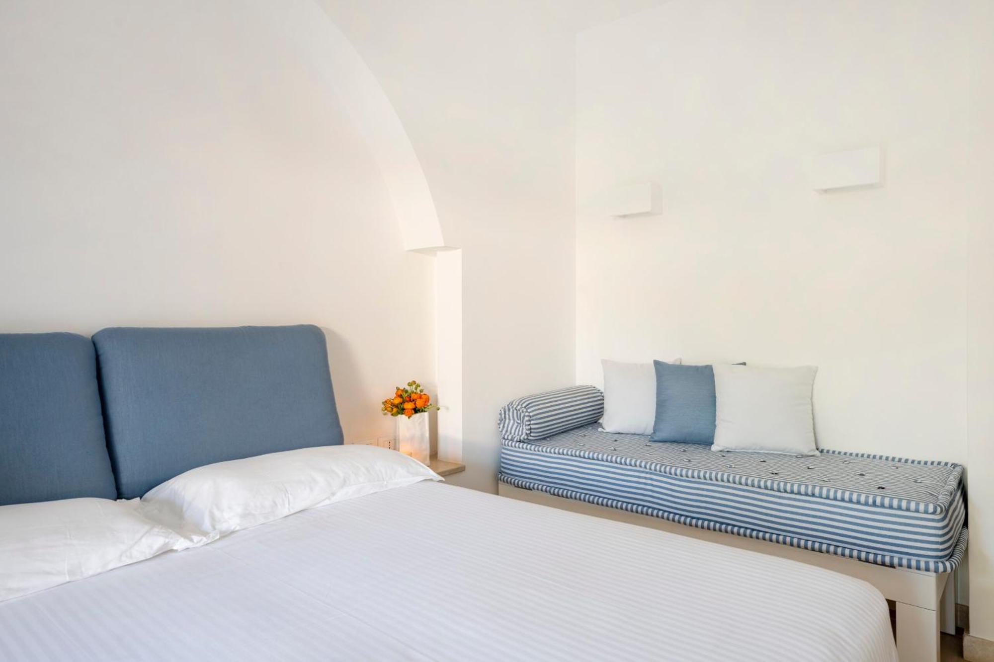 Ostuni A Mare Hotel Kültér fotó