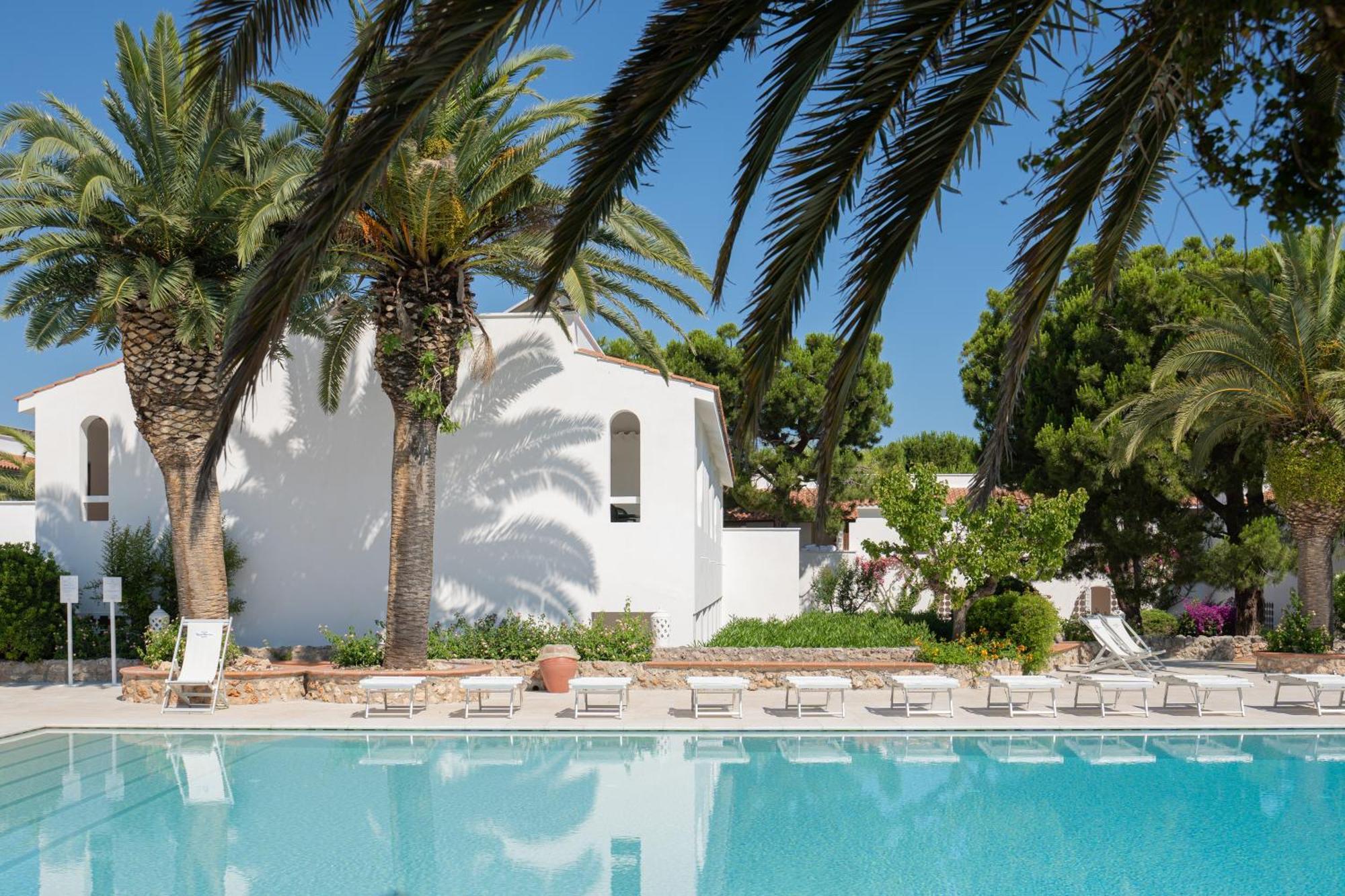 Ostuni A Mare Hotel Kültér fotó