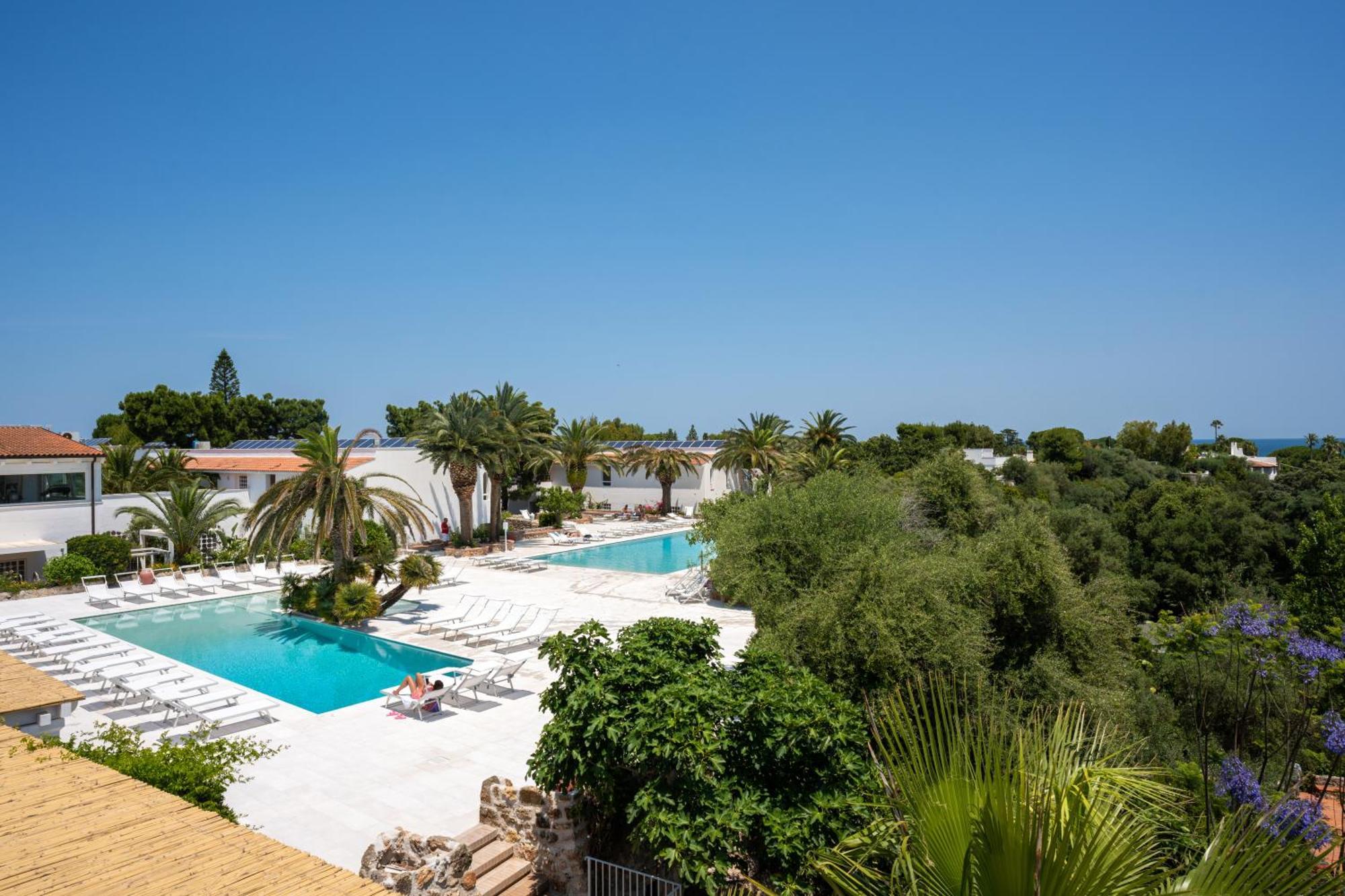Ostuni A Mare Hotel Kültér fotó