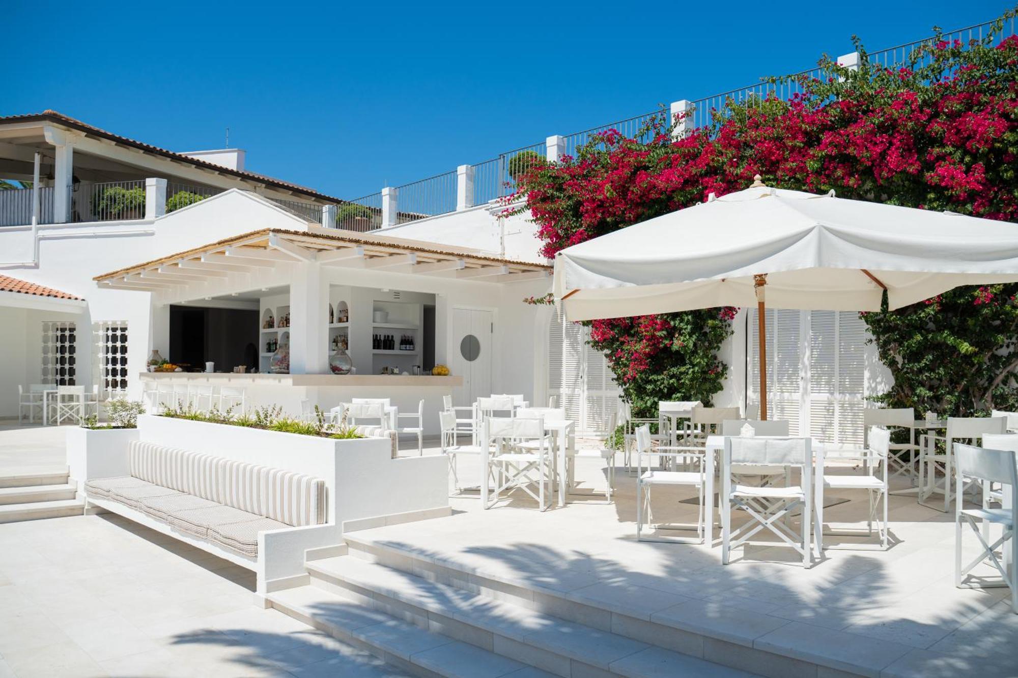 Ostuni A Mare Hotel Kültér fotó