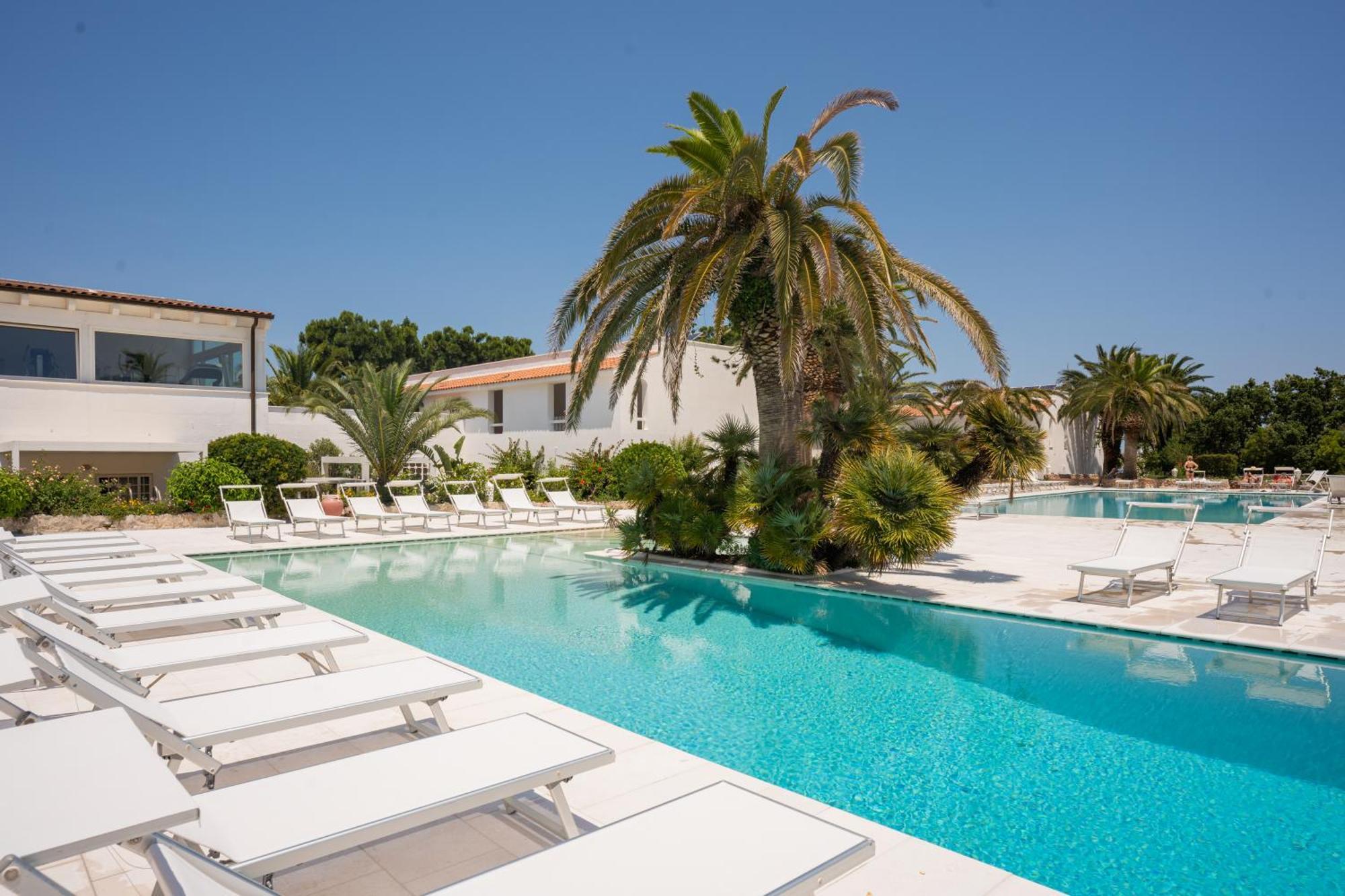 Ostuni A Mare Hotel Kültér fotó