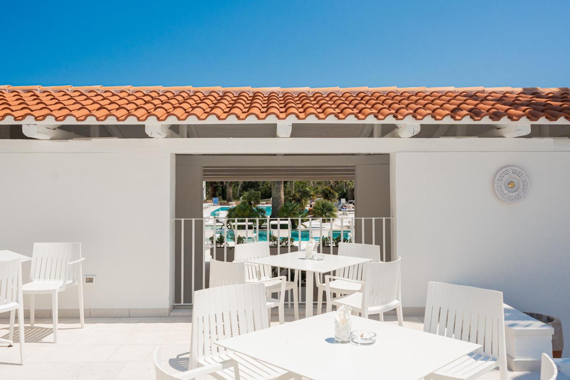Ostuni A Mare Hotel Kültér fotó