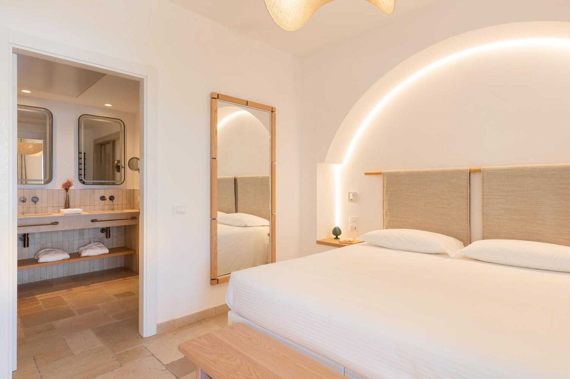 Ostuni A Mare Hotel Kültér fotó