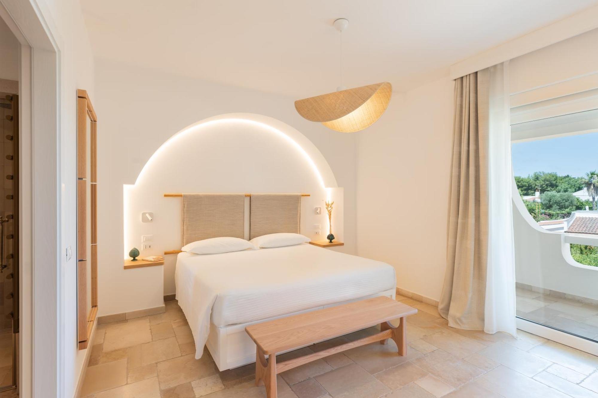 Ostuni A Mare Hotel Kültér fotó