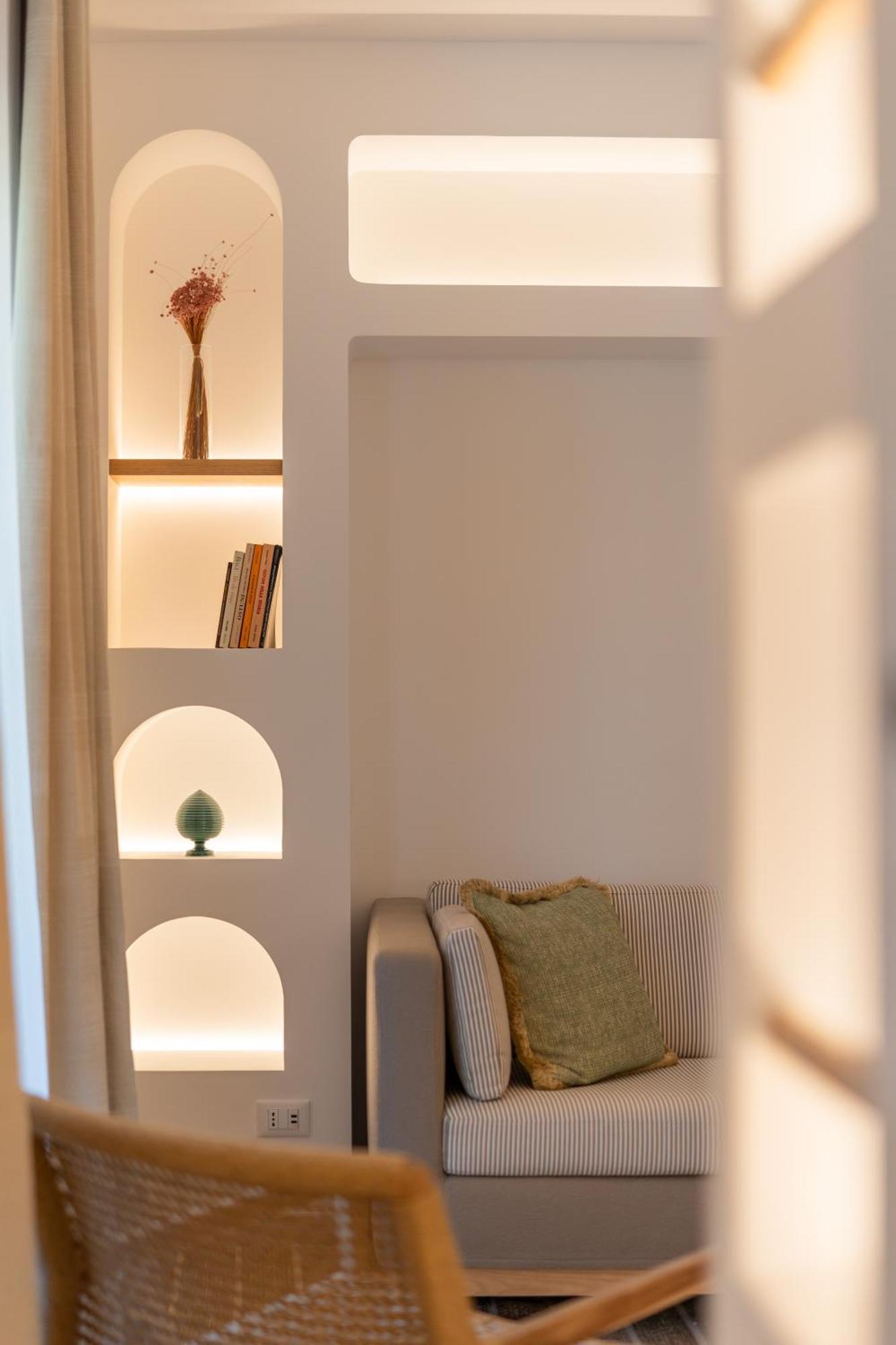 Ostuni A Mare Hotel Kültér fotó
