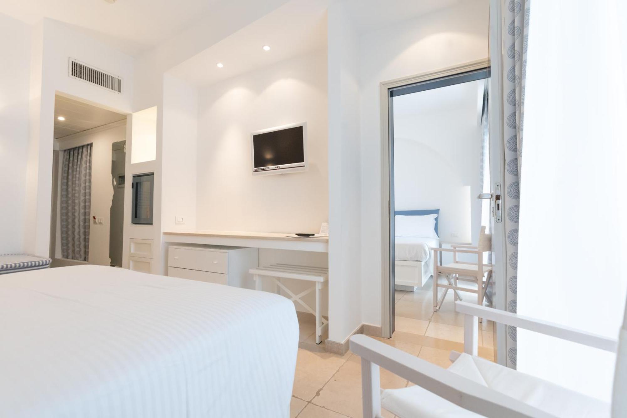 Ostuni A Mare Hotel Kültér fotó