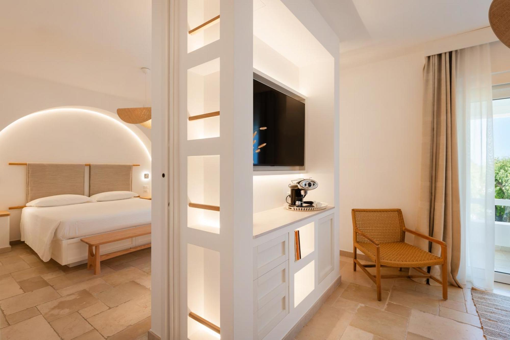 Ostuni A Mare Hotel Kültér fotó