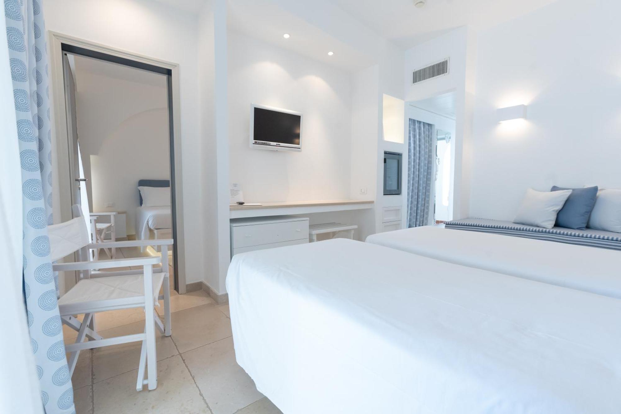 Ostuni A Mare Hotel Kültér fotó