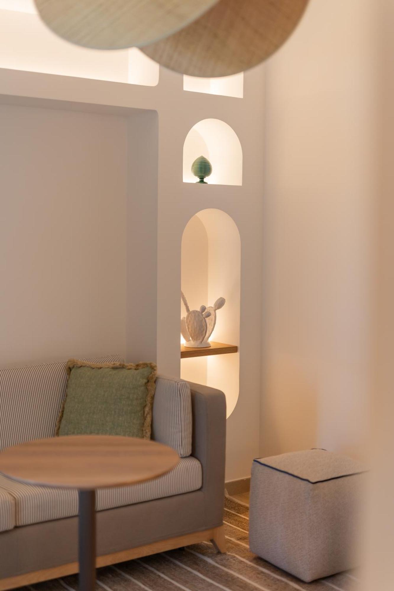Ostuni A Mare Hotel Kültér fotó