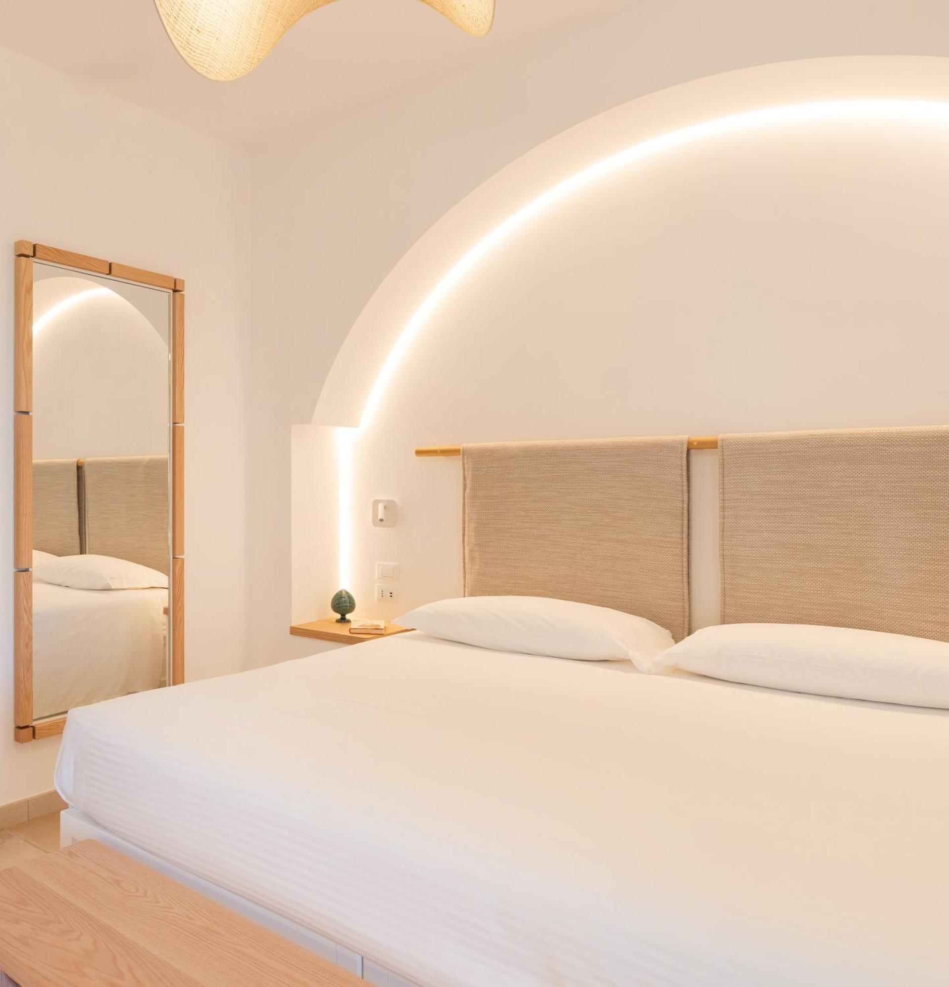 Ostuni A Mare Hotel Kültér fotó