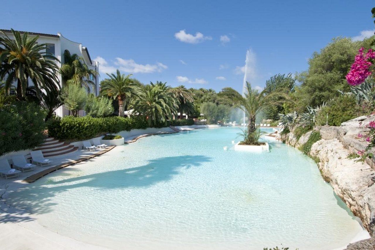 Ostuni A Mare Hotel Kültér fotó