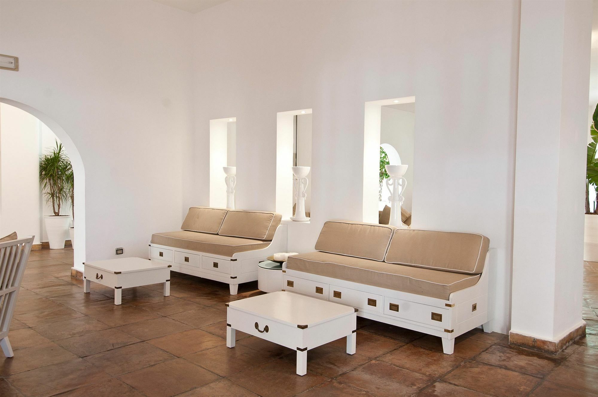 Ostuni A Mare Hotel Kültér fotó