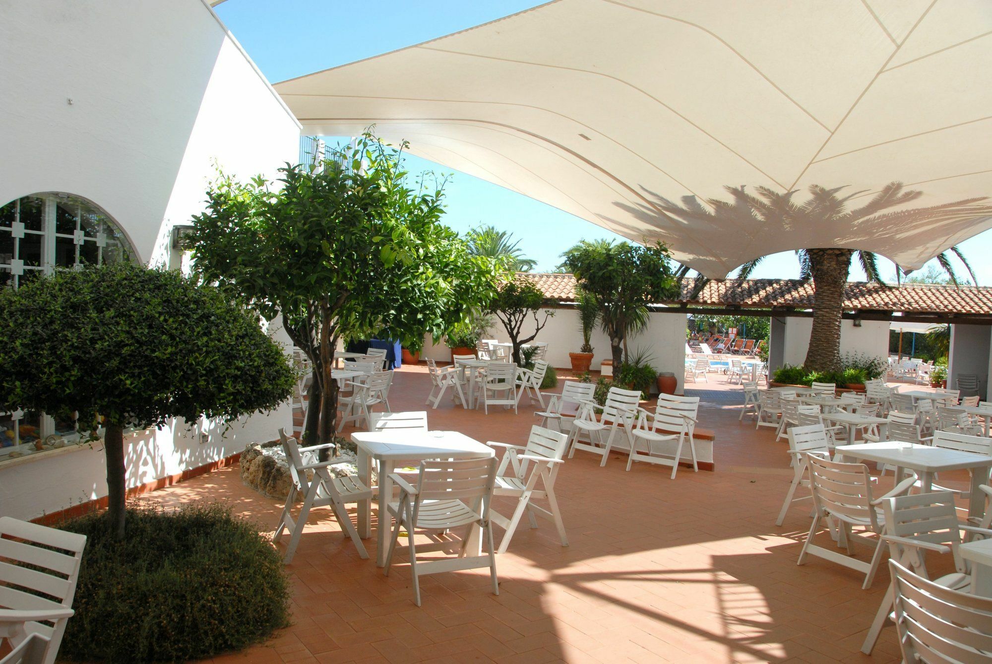 Ostuni A Mare Hotel Kültér fotó