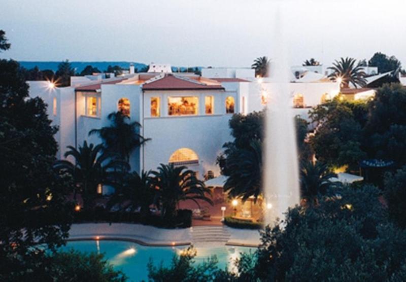 Ostuni A Mare Hotel Kültér fotó